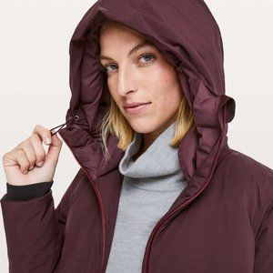Lululemon Sleet Street Jacket!
